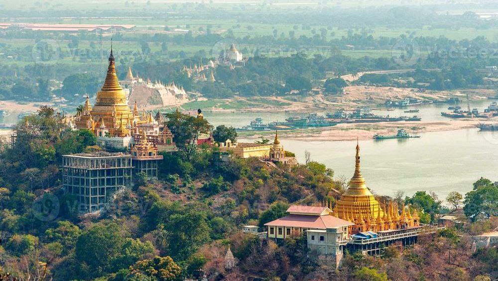 Sagaing Hill